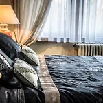 Les Hirondelles Bed and breakfast 3*