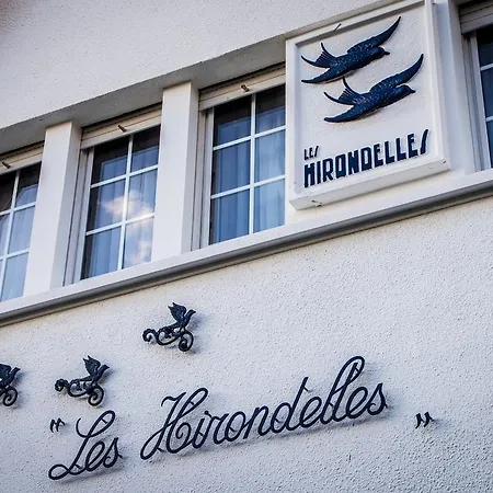 Les Hirondelles Panzió 3*