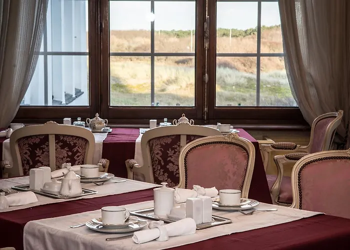 Les Hirondelles 3* De Haan