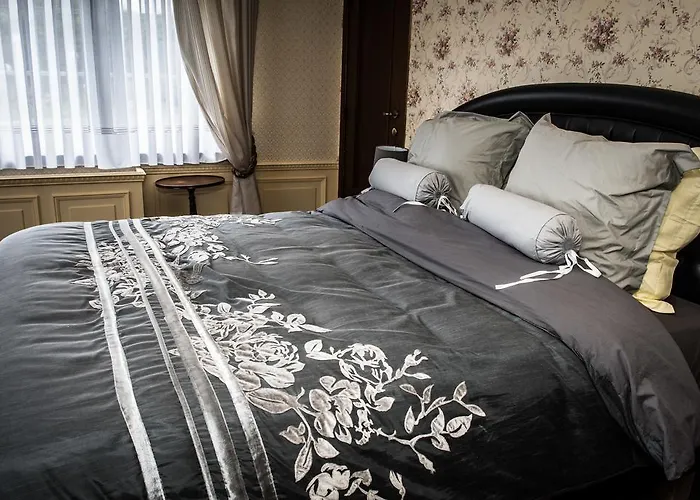 Couette-café Les Hirondelles