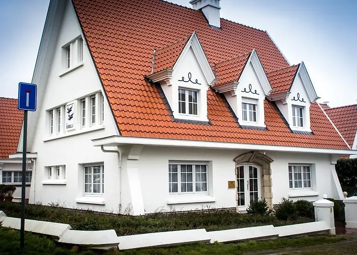 Les Hirondelles Panzió